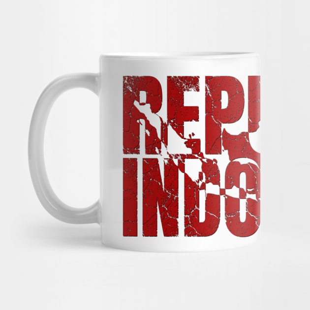 Republik Indonesia by BaliBudo